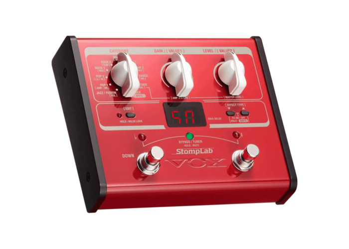 Vox Stomplab IB BimotorDJ
